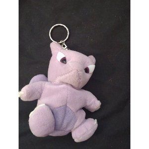 Mirage Mewtwo Keychain